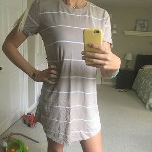 T shirt dress